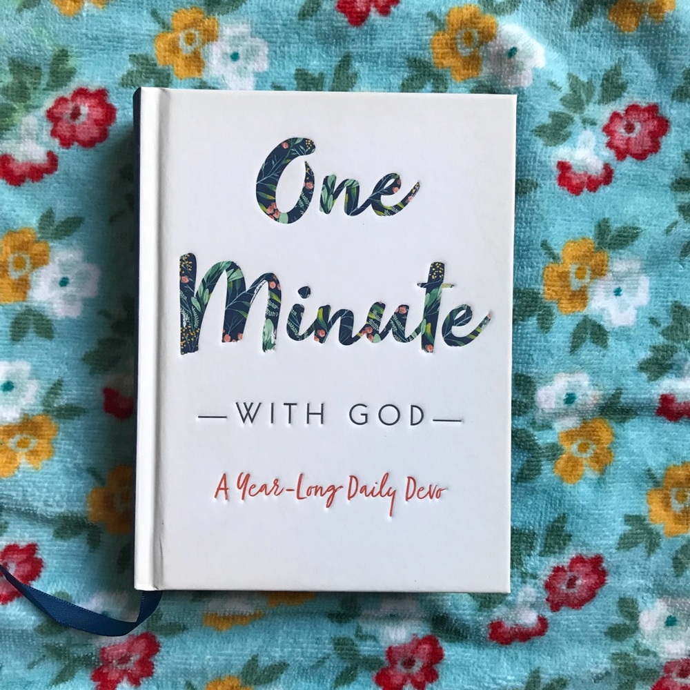 😇One Year Devotional😇